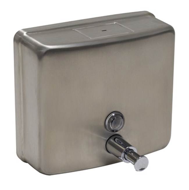 Advance Tabco Soap Dispenser, wall mounted