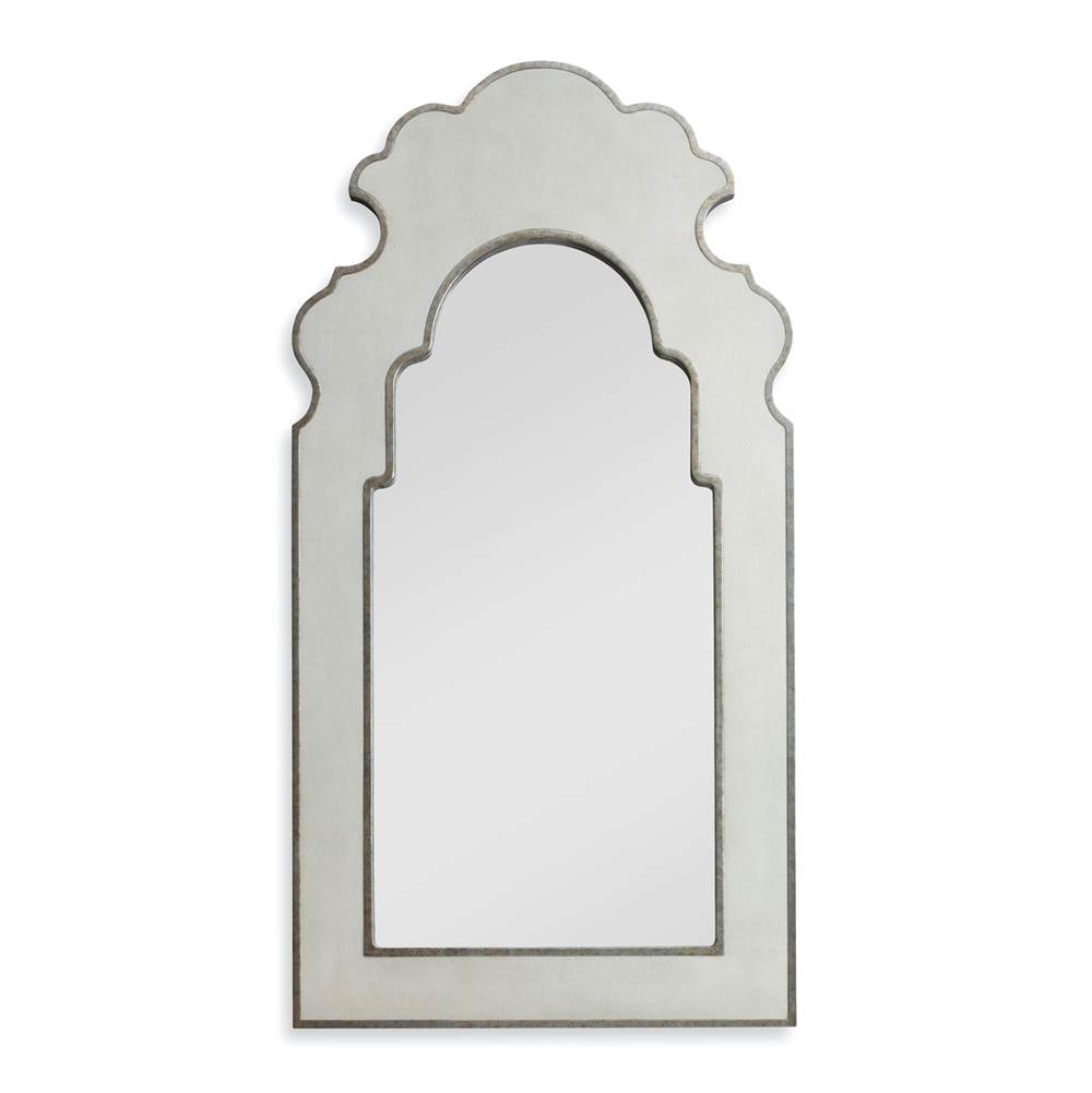 Ambella Home Collection Shagreen Arched Mirror
