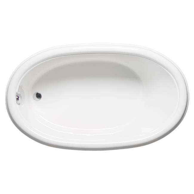 Americh Adella 6036 - Tub Only - Biscuit
