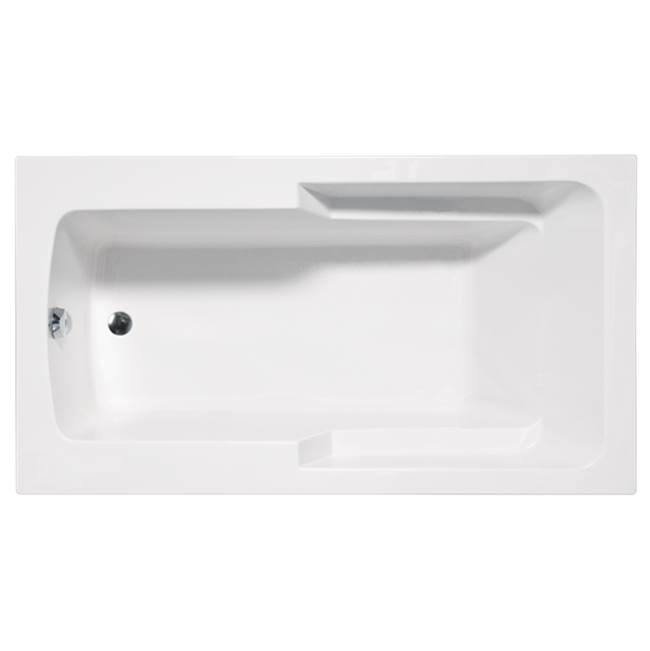 Americh Madison 6638 - Tub Only / Airbath 2 - Biscuit