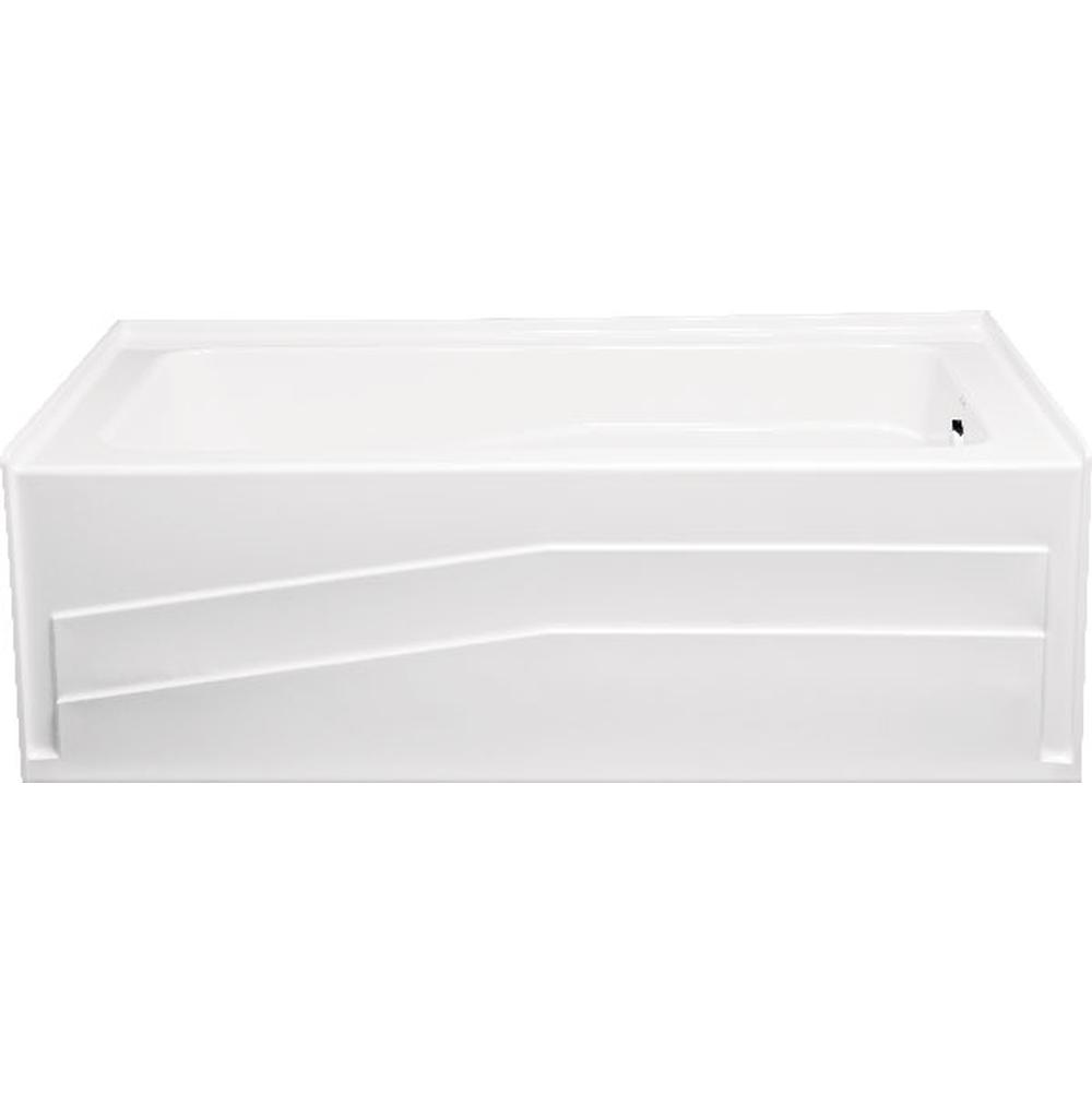 Americh Malcolm 6030 Right Hand - Tub Only - Select Color