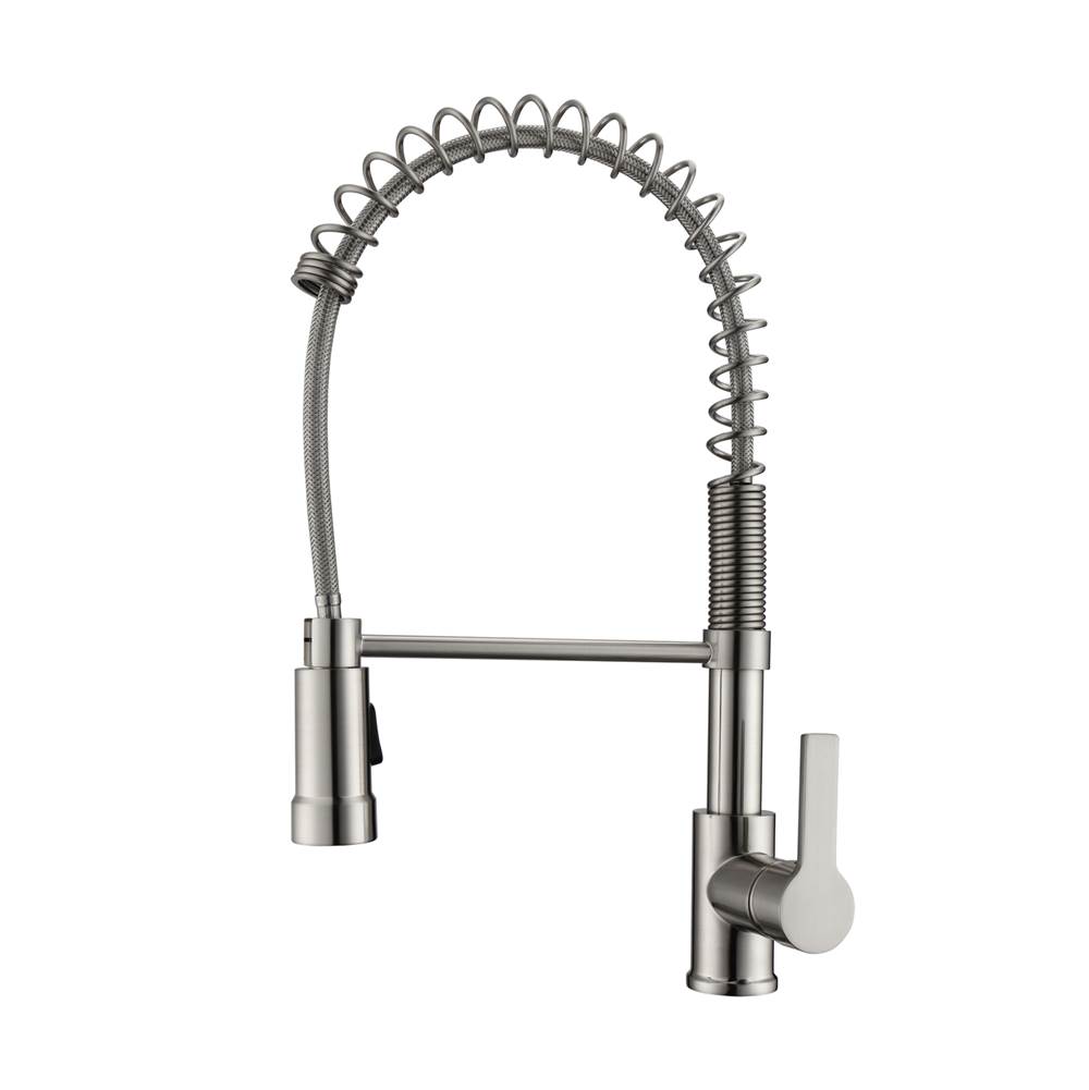 Barclay - Single Hole Kitchen Faucets