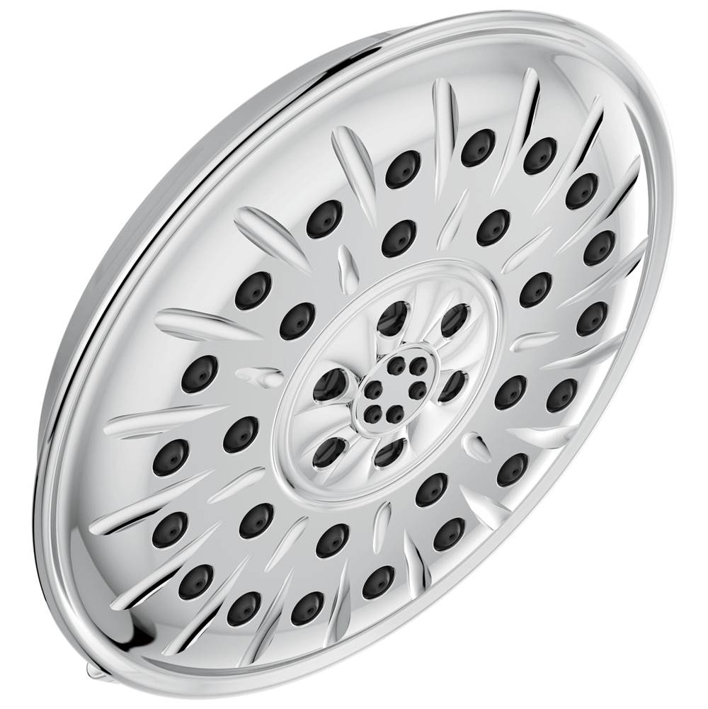 Delta Faucet Universal Showering Components UltraSoak™ 4-Setting Shower Head