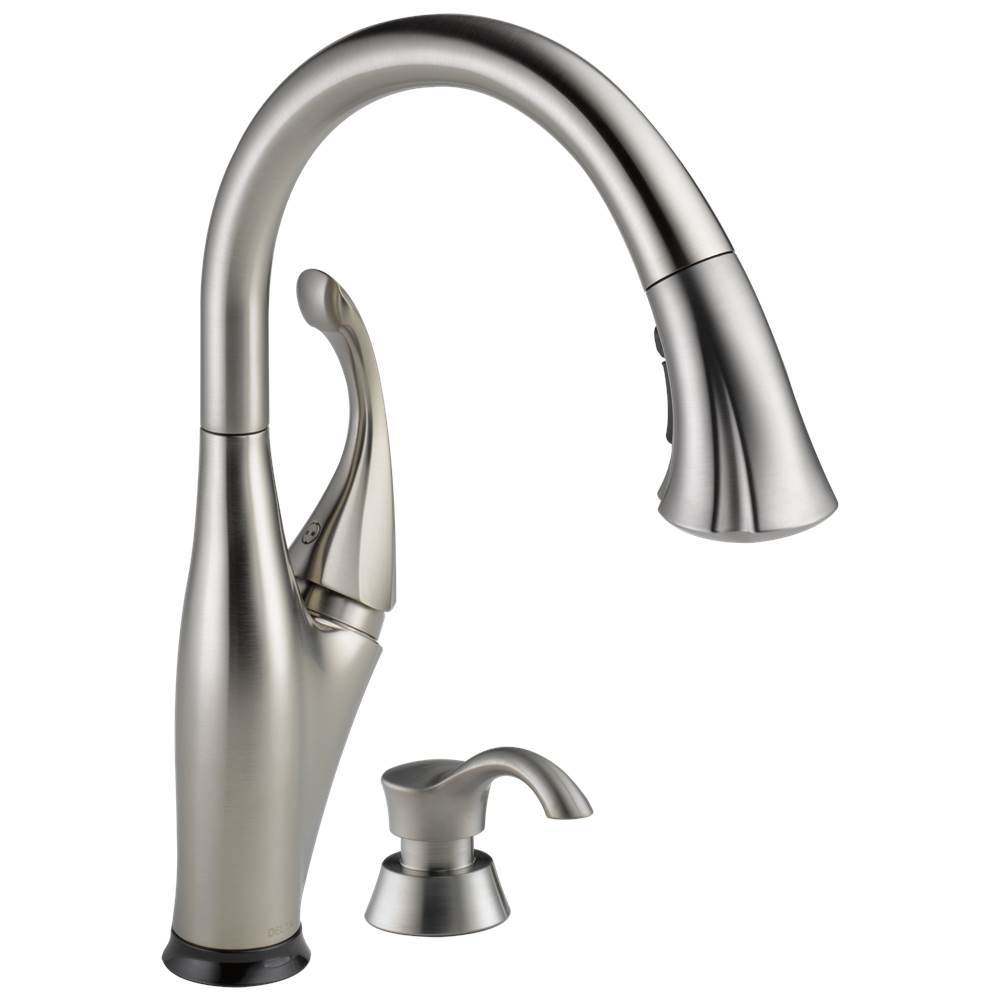 Delta Faucet Faucets Kitchen Faucets Kenny And Company