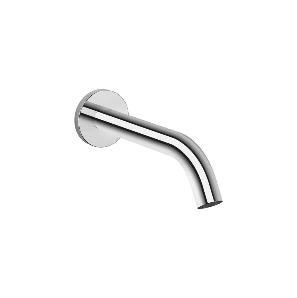 Dornbracht Meta Tub Spout For Wall-Mounted Installation In Polished Chrome