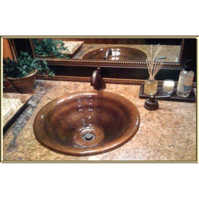 Elite Bath - Drop In Bathroom Sinks