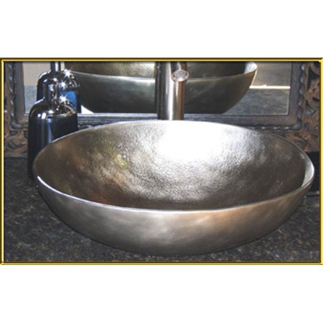 Elite Bath Tranquility OV17 in Aged Copper