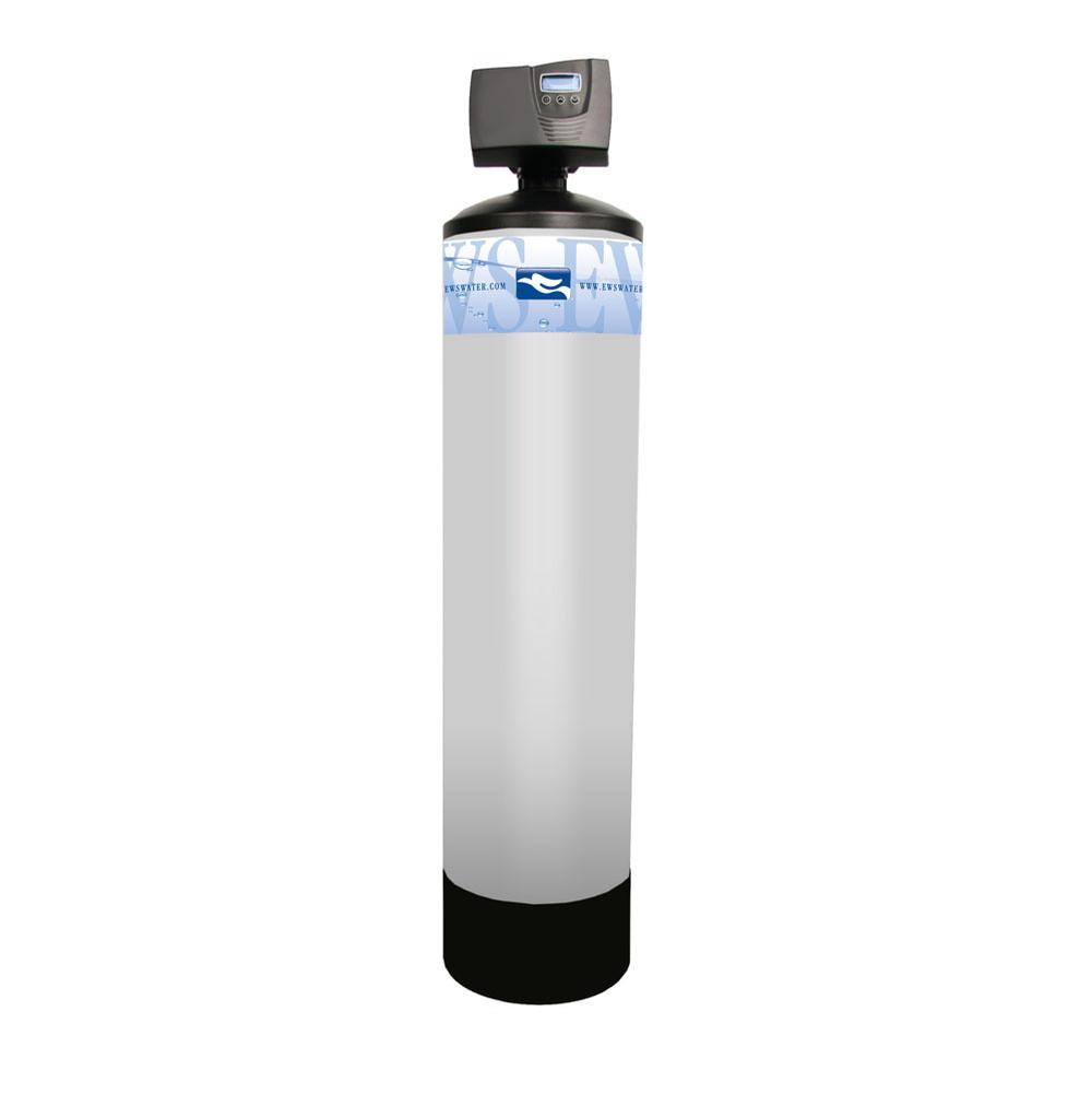Environmental Water Systems EWS Series Whole Home Water Filtration System Plus Conditioning