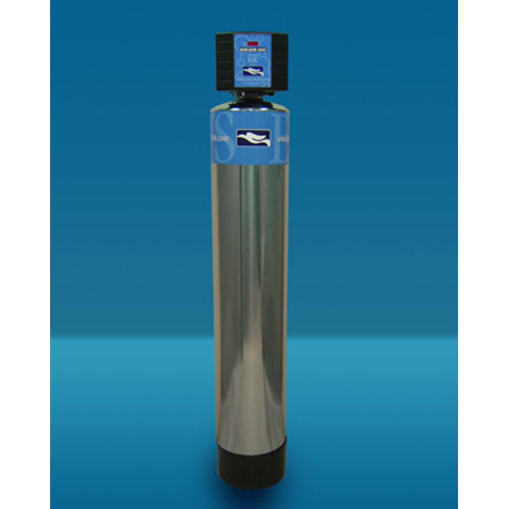 Environmental Water Systems EWS Series Whole Home Water Filtration System Plus Conditioning, 1-1/2' valve option
