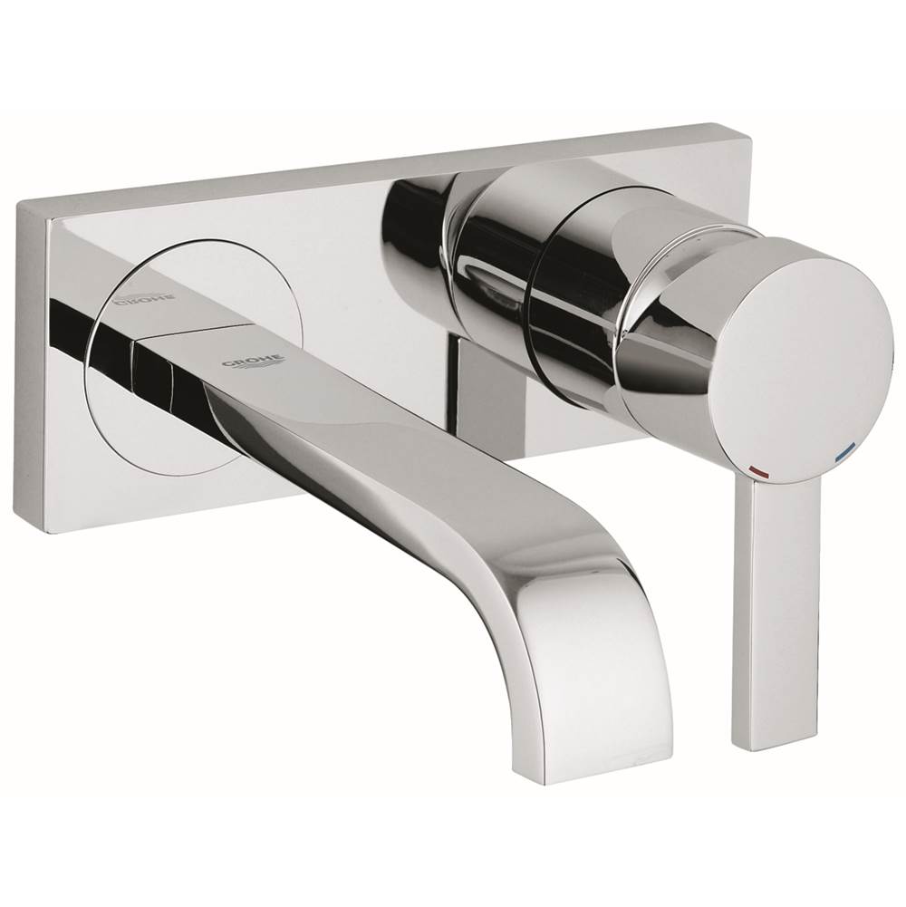 Grohe Faucets Bathroom Sink Faucets Wall Mounted Kenny And