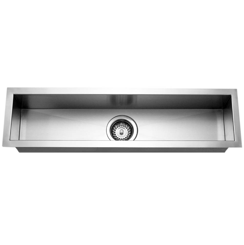 Hamat Undermount Stainless Steel Bar/Prep Sink