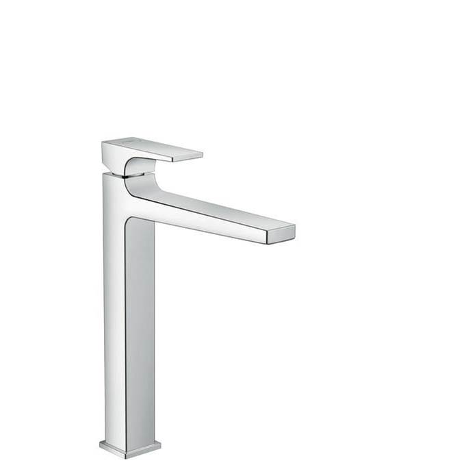 Hansgrohe Metropol Single-Hole Faucet 260 with Lever Handle, 1.2 GPM in Chrome