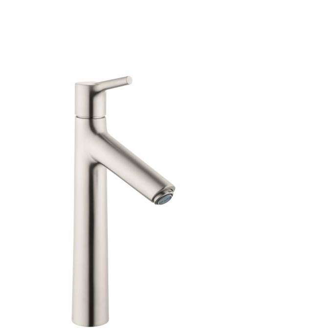 Hansgrohe Talis S Single-Hole Faucet 190, 1.2 GPM in Brushed Nickel