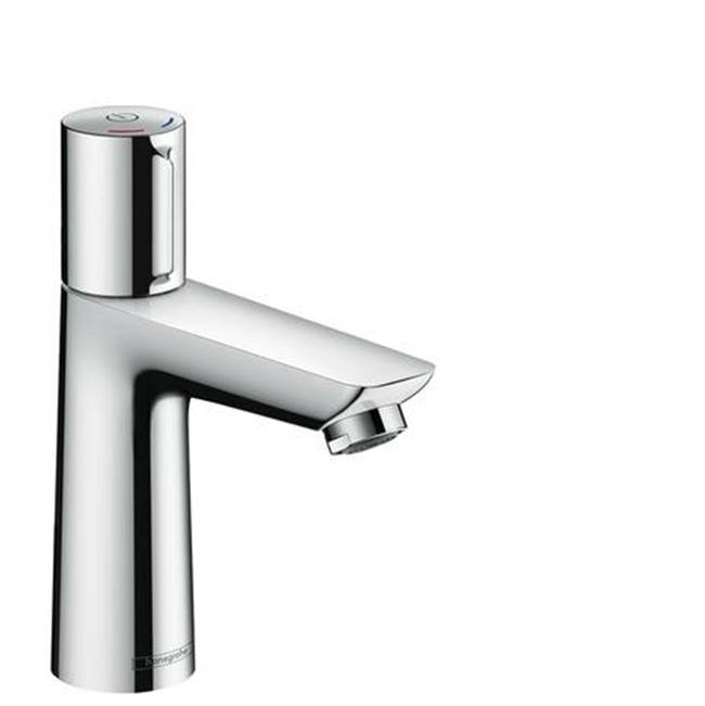 Hansgrohe Talis Select E Single-Hole Faucet 110 with Pop-Up Drain, 1.2 GPM in Chrome