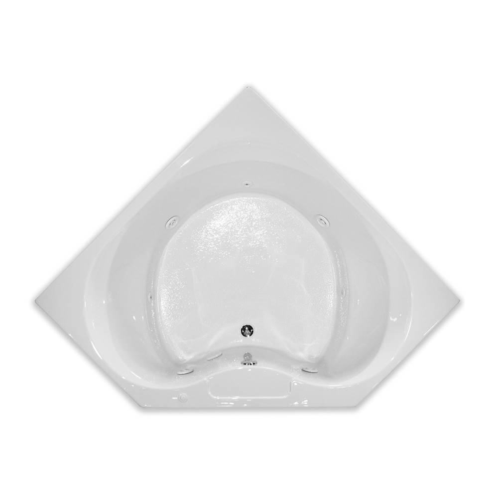 Hamilton Bathware - Drop In Air Bathtubs