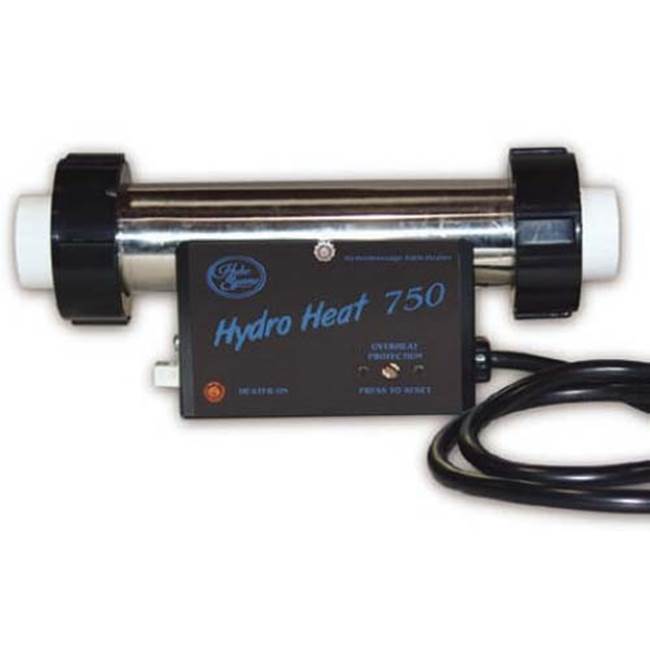 Hydro Systems INLINE HEATER-110V 750 WATT INLINE VACUUM HEATER 6 AMP