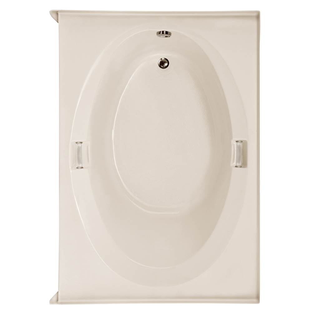 Hydro Systems MARIE 6042 AC TUB ONLY-BISCUIT-RIGHT HAND