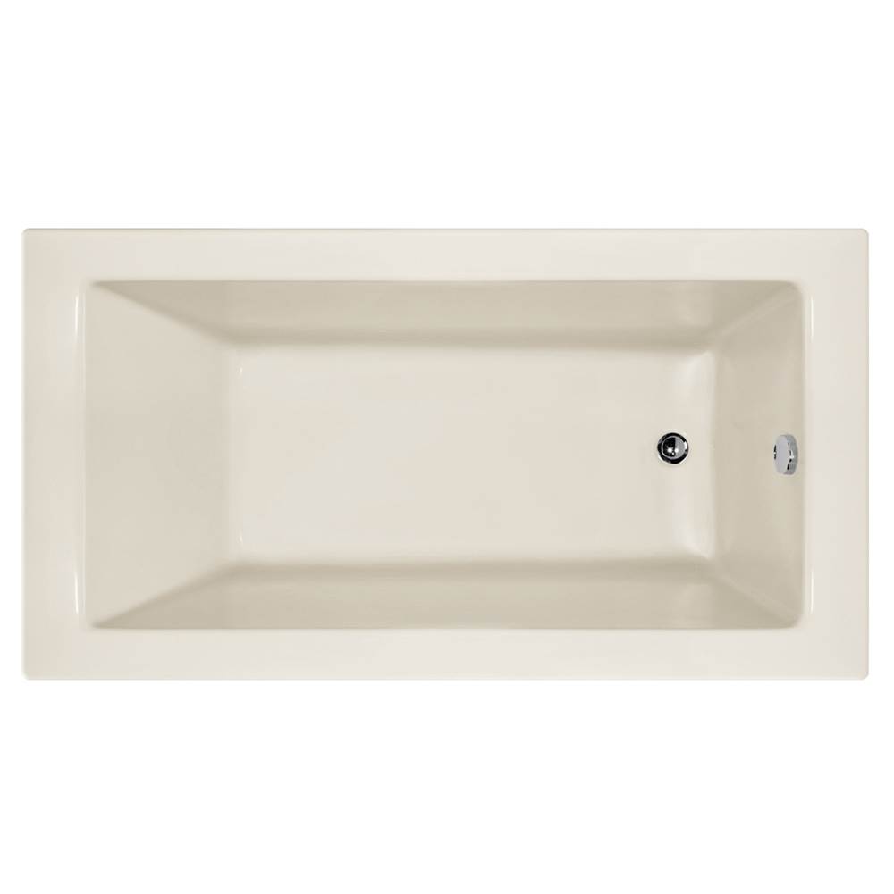 Hydro Systems SYDNEY 6036 AC TUB ONLY-BISCUIT-RIGHT HAND