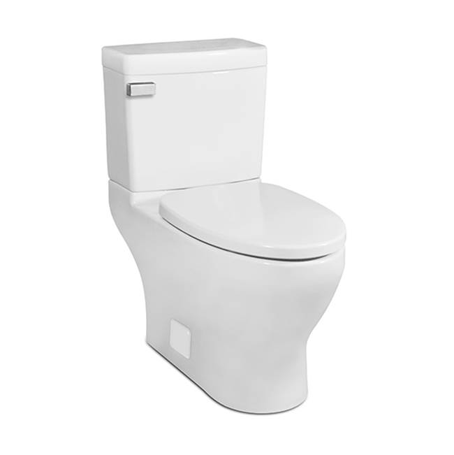 Icera Cadence II HET RH Lever Toilet Tank White