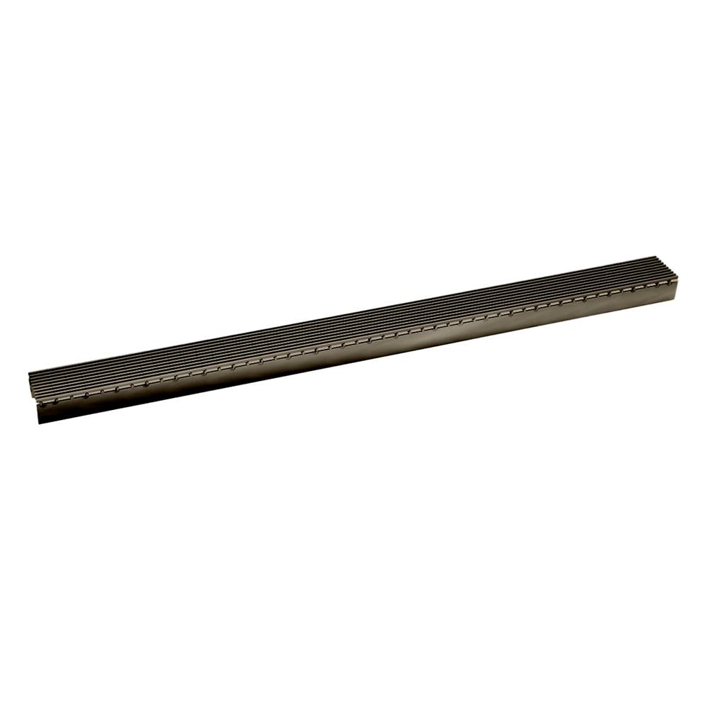 Infinity Drain 72'' Wedge Wire Grate for S-AG 65 in Oil Rubbed Bronze