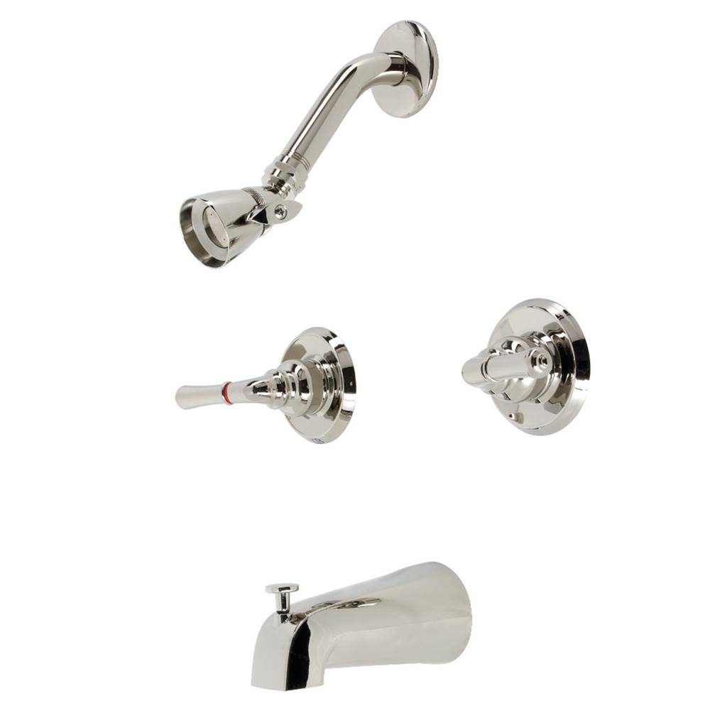 Kingston Brass - Tub and Shower Faucets