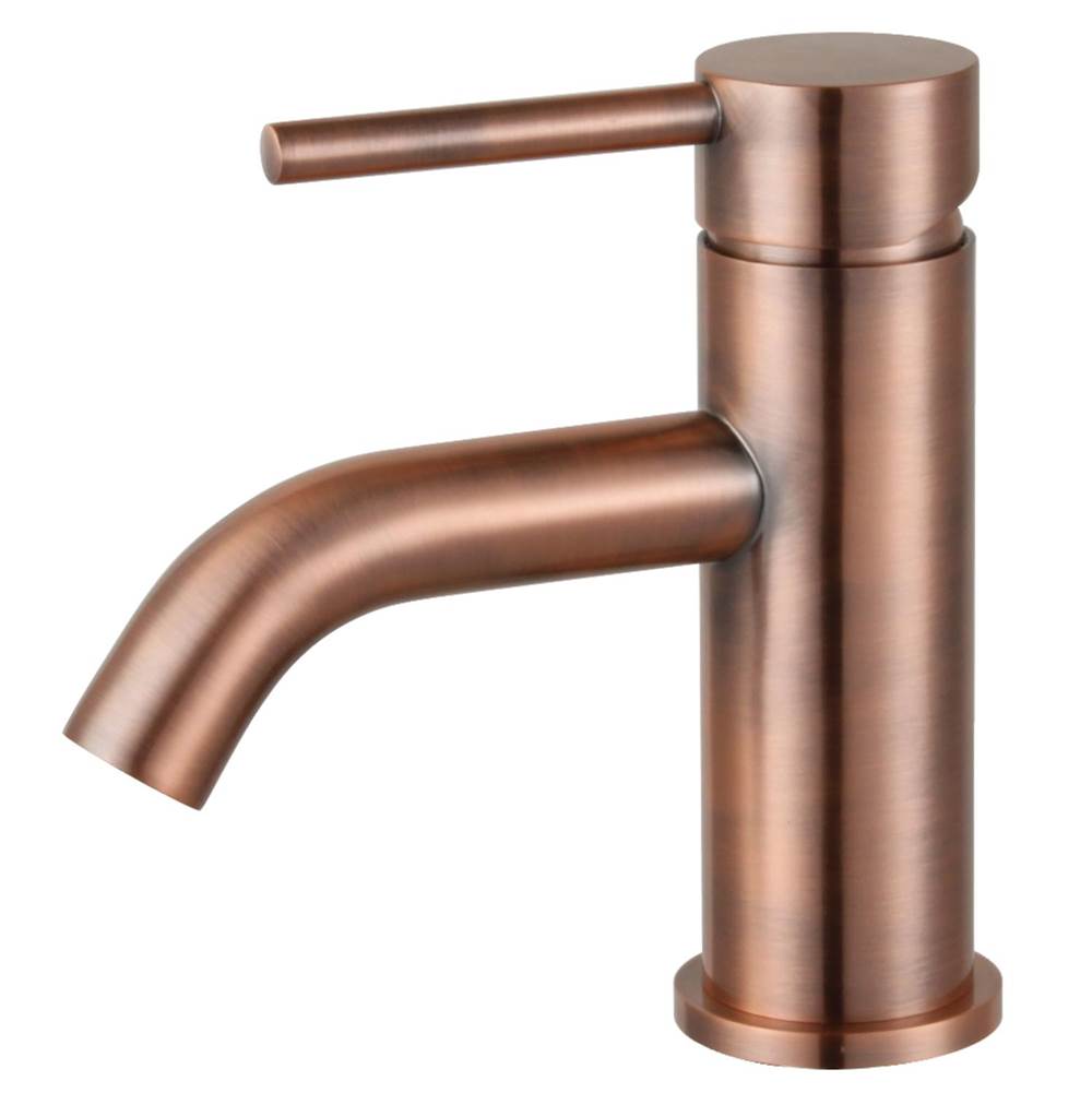Kingston Brass - Single Hole Bathroom Sink Faucets