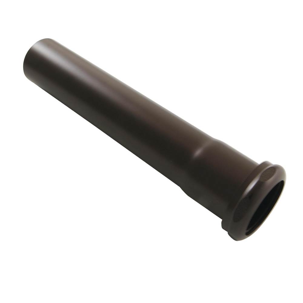 Kingston Brass Fauceture Century 1-1/2'' x 8'' Brass Slip Joint Tailpiece Extension Tube, Oil Rubbed Bronze