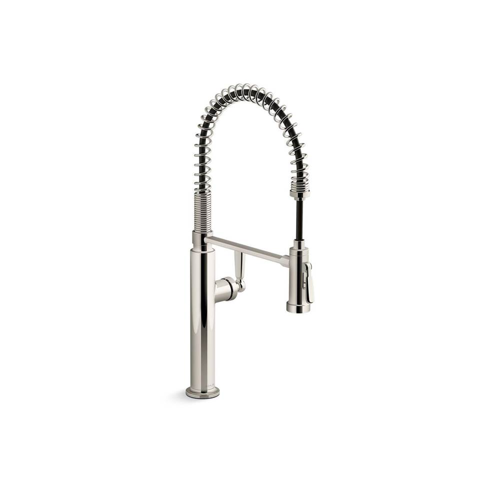 Kohler Edalyn™ by Studio McGee Semi-professional kitchen sink faucet with two-function sprayhead