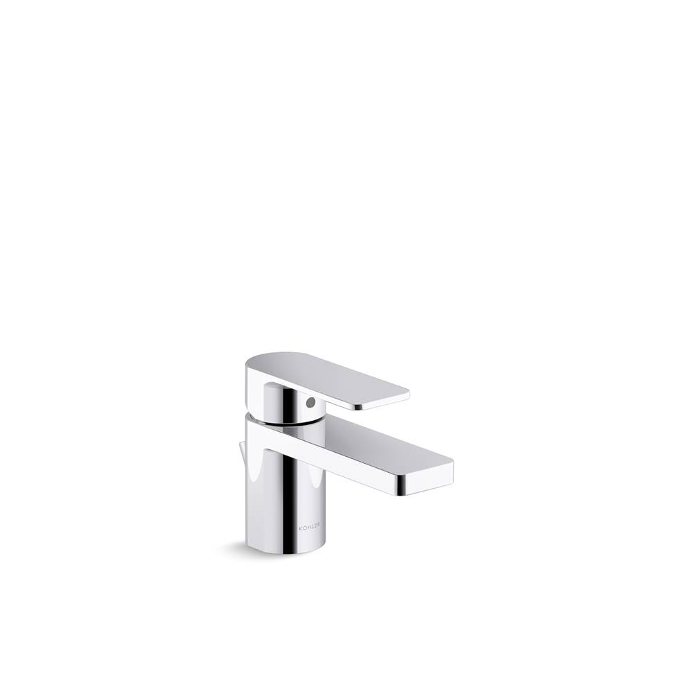 Kohler Parallel Single-Handle Bathroom Sink Faucet, 1.0 Gpm