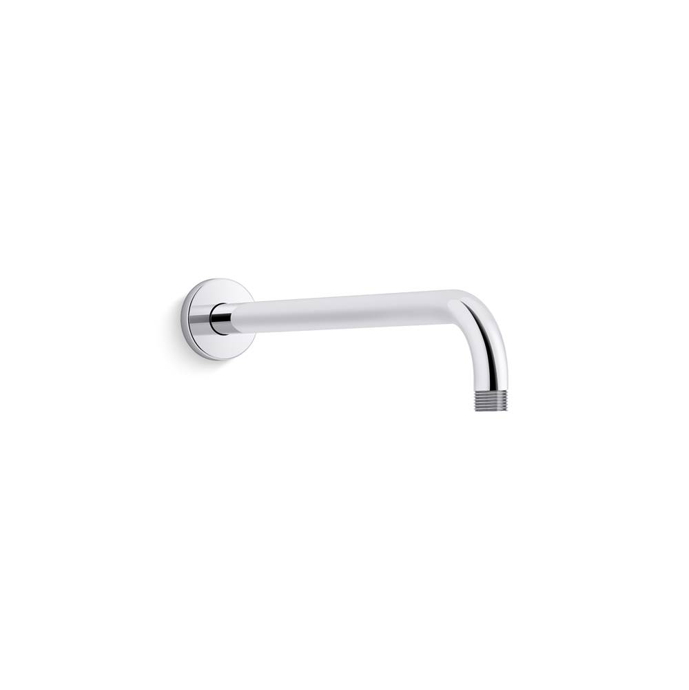 Kohler Statement 15-1/2 in. Wall-Mount Single-Function Rainhead Arm And Flange