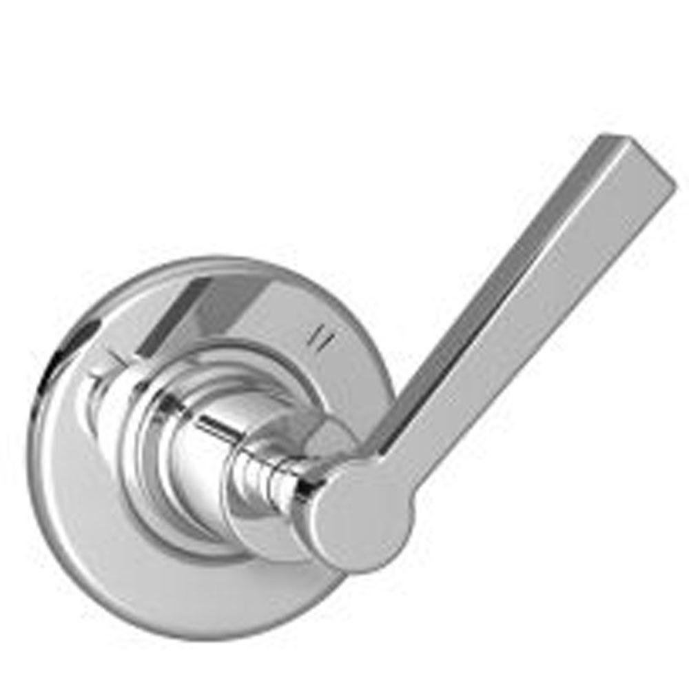 Lefroy Brooks Mackintosh Lever Two-Way Diverter Trim To Suit R1-4000 Rough, Polished Chrome