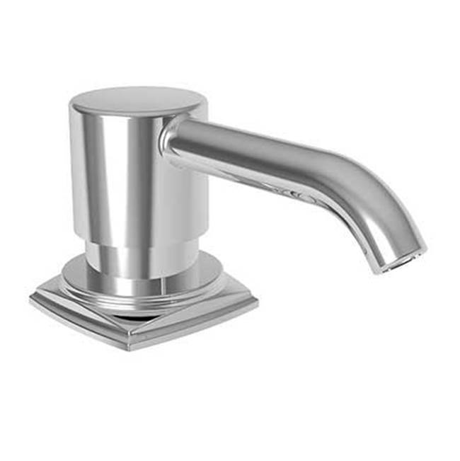 Newport Brass Zemora Soap/Lotion Dispenser