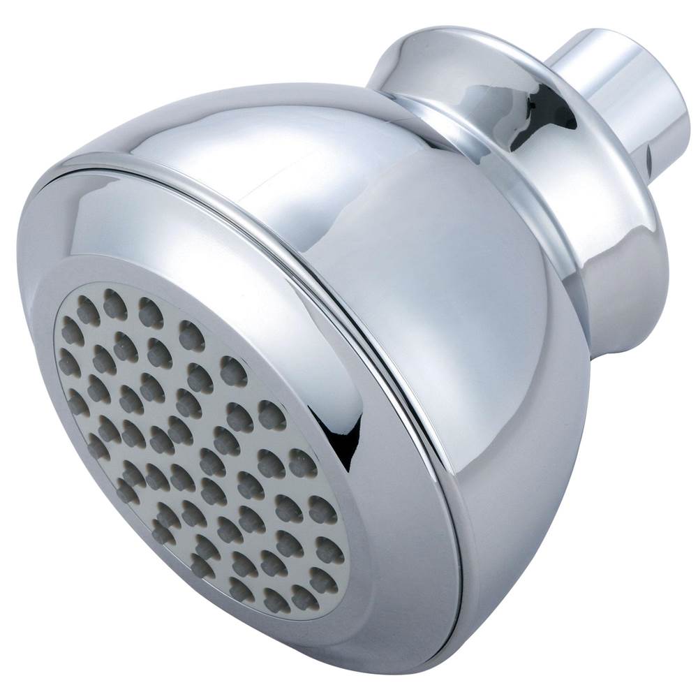 Pioneer Lux Flow 4'' Air Inject Showerhead 1.75 Gpm (Watersense)-CP