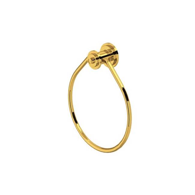 Rohl Armstrong™ Towel Ring