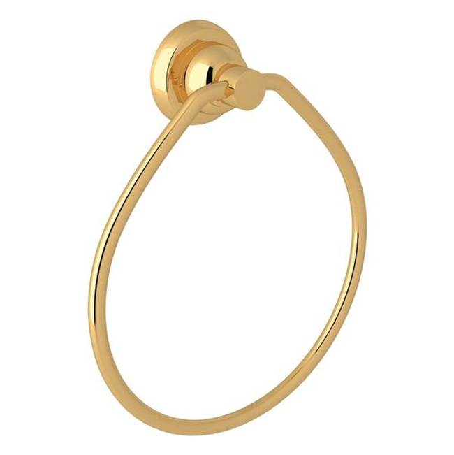 Rohl Holborn™ Towel Ring