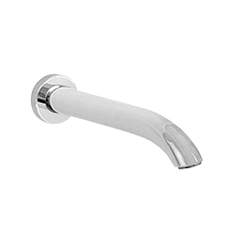 Sigma Spout Ring for 1700 Wall Tub Spout SATIN BRASS PVD .41