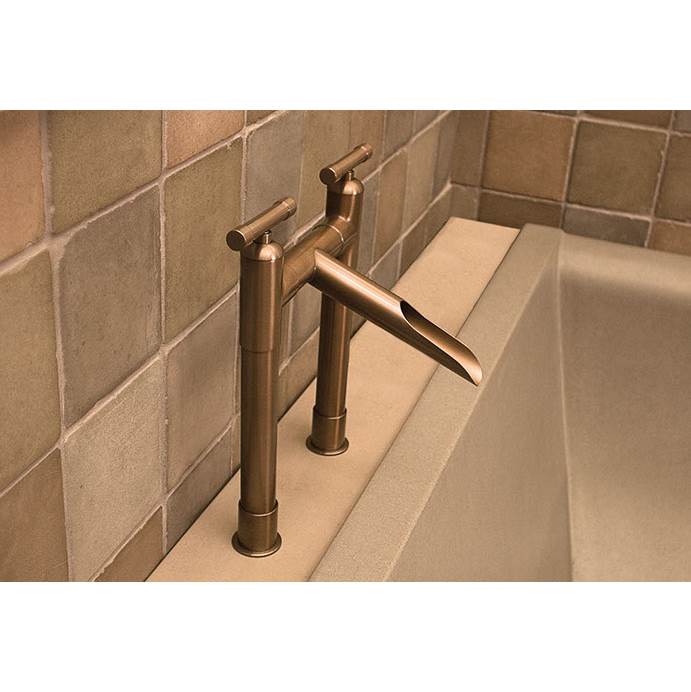 Sonoma Forge - Deck Mount Tub Fillers