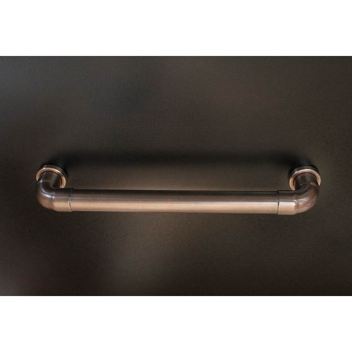 Sonoma Forge 24'' Towel Bar Measurements Are Overall Lengths
