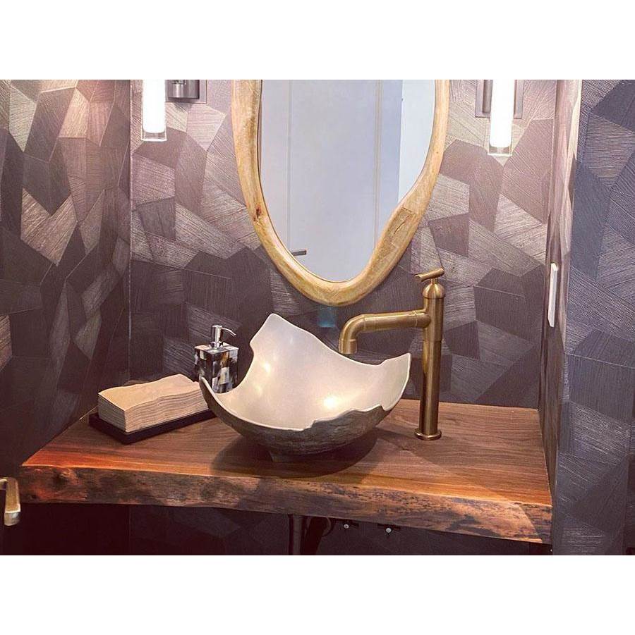 Sonoma Forge - Single Hole Bathroom Sink Faucets