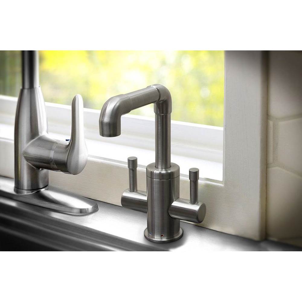 Sonoma Forge Point Of Use Faucet With Elbow Spout Hot Only