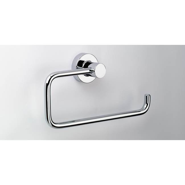 Sonia Tecno-Project Open Towel Ring 8'' Chrome