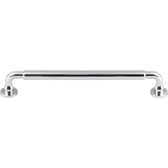 Top Knobs Lily Pull 7 9/16 Inch (c-c) Polished Chrome