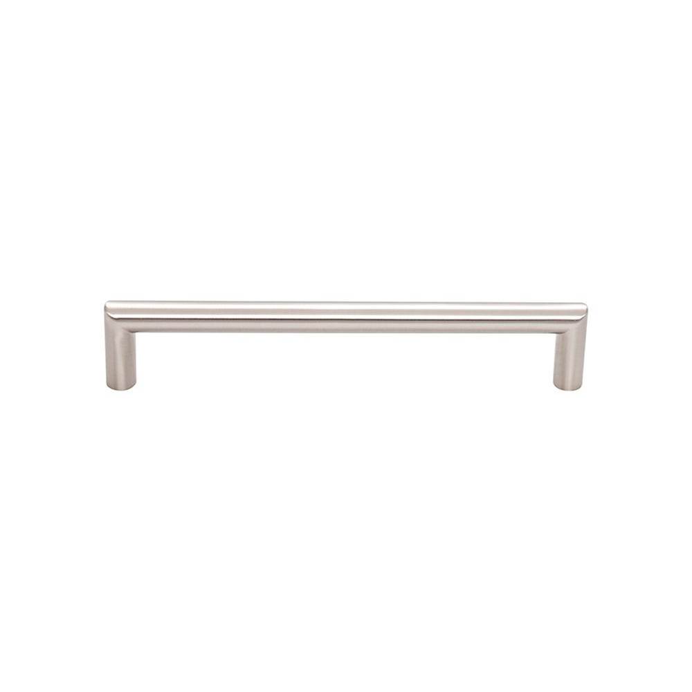 Top Knobs Kinney Pull 6 5/16 Inch (c-c) Brushed Satin Nickel