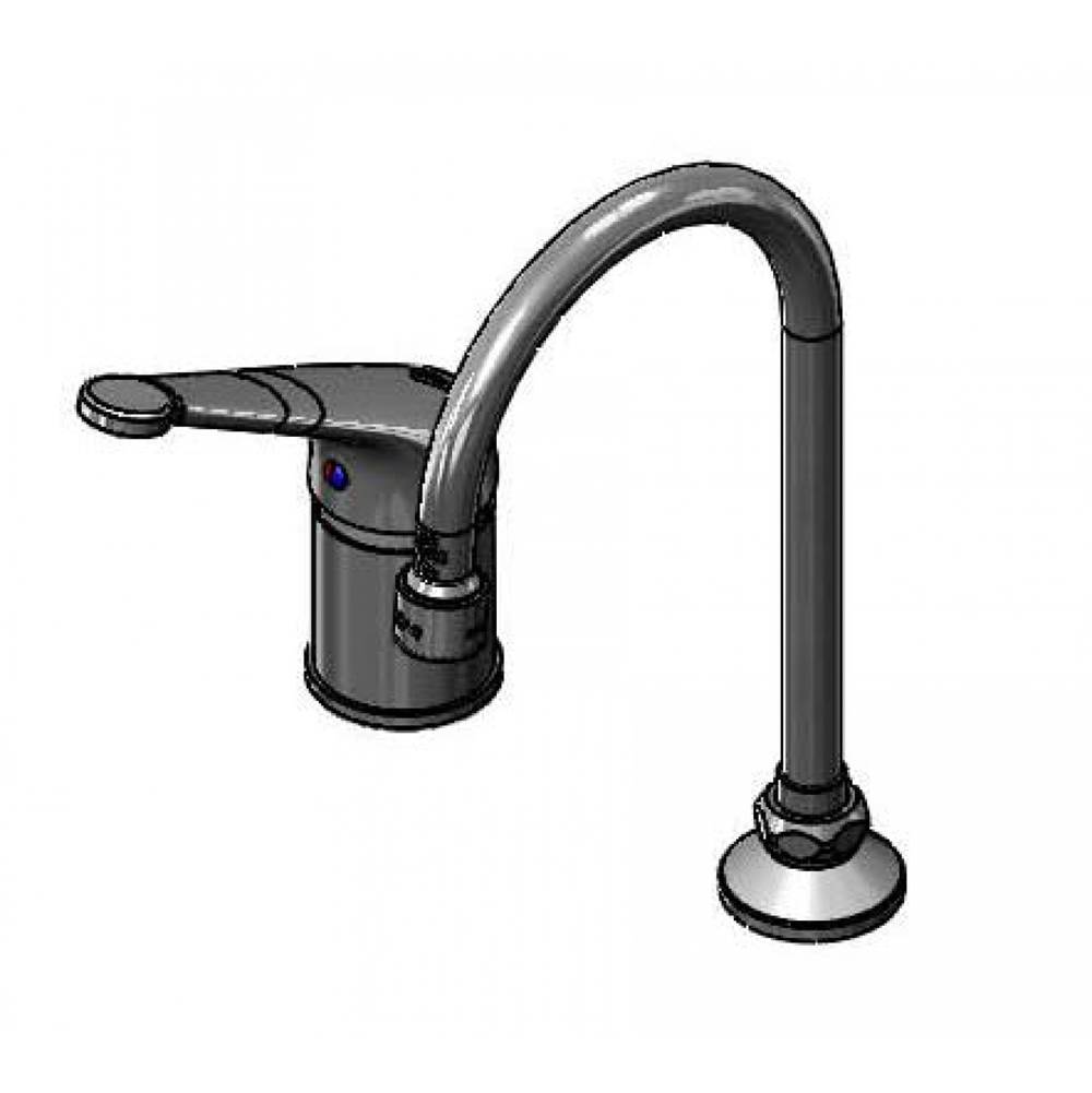 T And S Brass - Single Hole Bathroom Sink Faucets