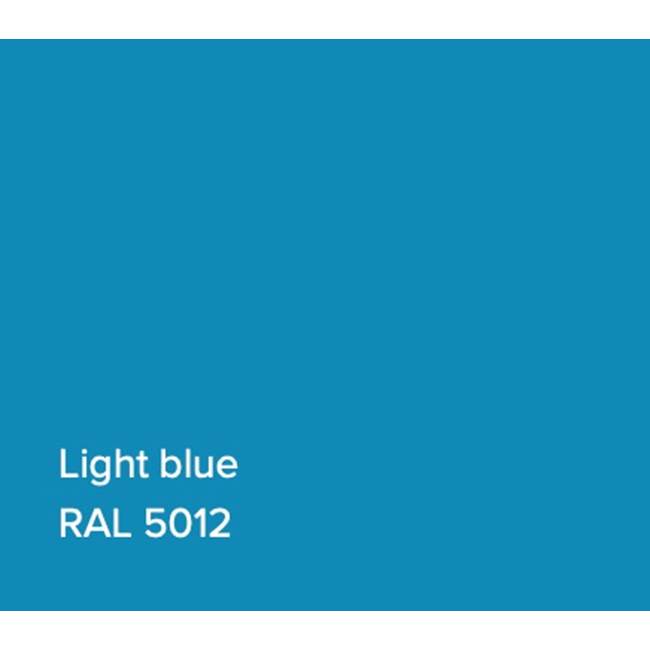 Victoria + Albert RAL Basin Light Blue Matte