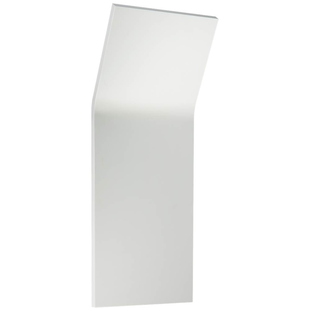 Visual Comfort Signature Collection Bend Large Tall Light in White