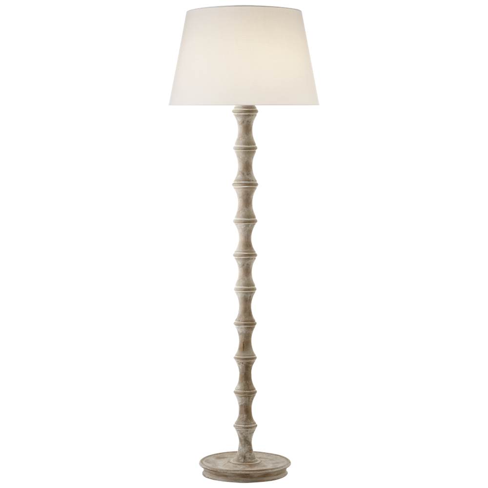 Visual Comfort Signature Collection Bamboo Floor Lamp