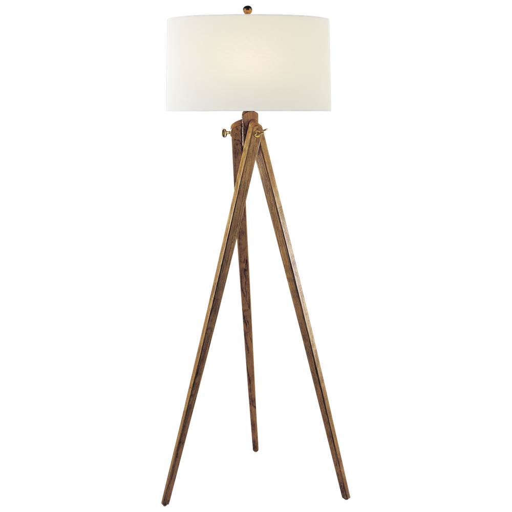 Visual Comfort Signature Collection Tripod Floor Lamp