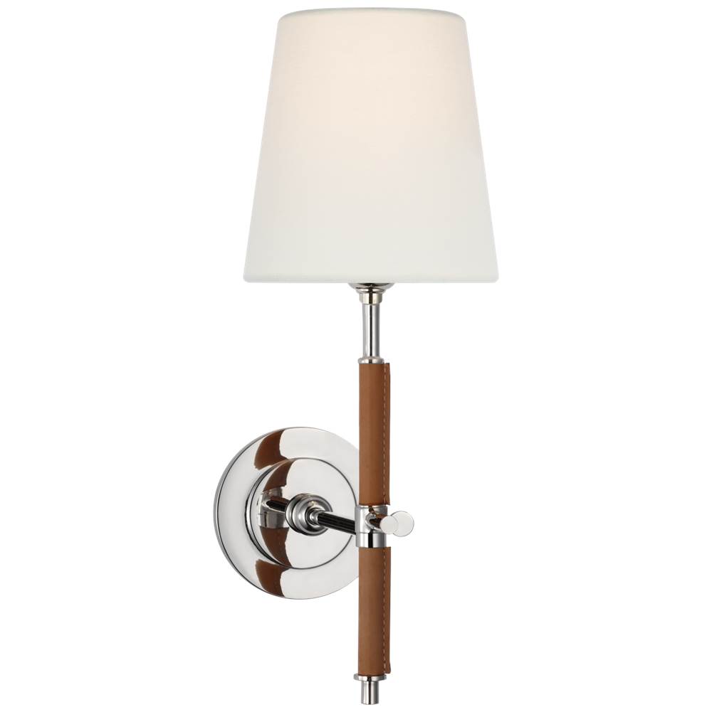 Visual Comfort Signature Collection Bryant Wrapped Sconce
