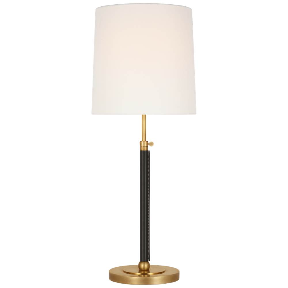 Visual Comfort Signature Collection Bryant Large Wrapped Table Lamp